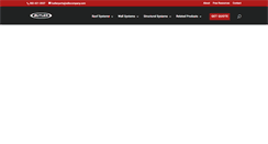 Desktop Screenshot of butlerpartsonline.com